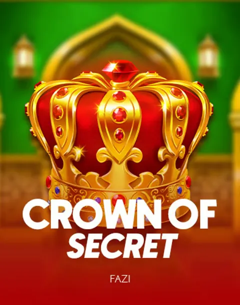 Crown of Secret slot by Fazi
